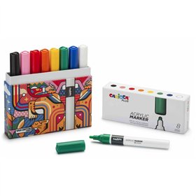 Felt-tip pens Carioca