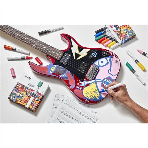 Felt-tip pens Carioca