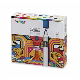 Felt-tip pens Carioca