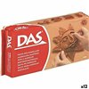 Modelling paste DAS Terracotta (12 Units)