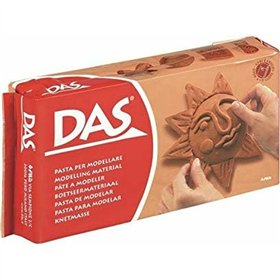 Modelling paste DAS Terracotta (12 Units)