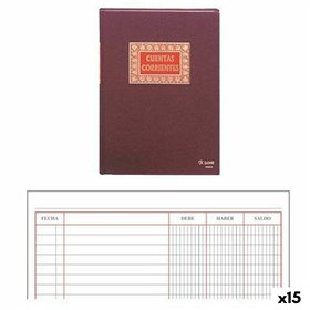 Account Book DOHE A4 (15 Units)