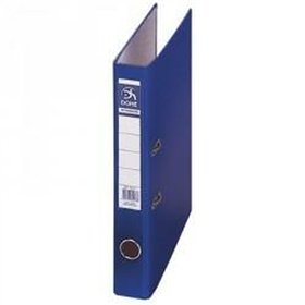 Lever Arch File DOHE ARCHICOLOR Blue A4 29 x 35 x 4,5 cm (12 Units)