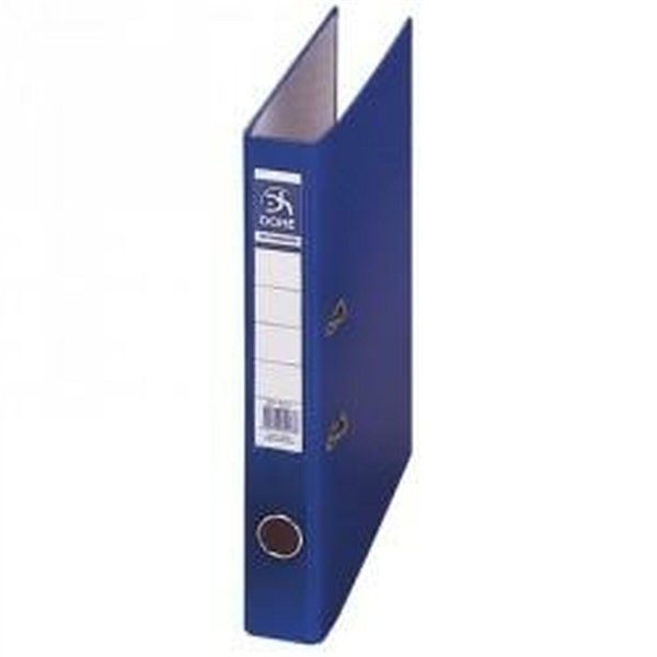 Lever Arch File DOHE ARCHICOLOR Blue A4 29 x 35 x 4,5 cm (12 Units)