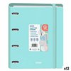 Ring binder DOHE A4 (12 Units)
