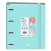 Ring binder DOHE A4 (12 Units)