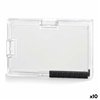 ID card holder Durable PUSHBOX DUO Transparent Plastic 5,4 x 8,7 cm (10 Units)