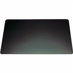 Mouse Mat Durable Black 53 x 40 cm (5 Units)