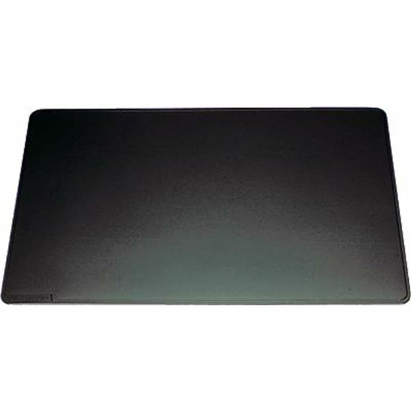 Mouse Mat Durable Black 53 x 40 cm (5 Units)
