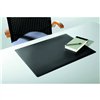 Mouse Mat Durable Black 53 x 40 cm (5 Units)