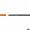 Marker pen/felt-tip pen Edding Orange (10 Units)