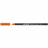 Marker pen/felt-tip pen Edding Orange (10 Units)