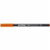 Marker pen/felt-tip pen Edding Orange (10 Units)