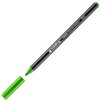 Marker pen/felt-tip pen Edding Light Green (10 Units)