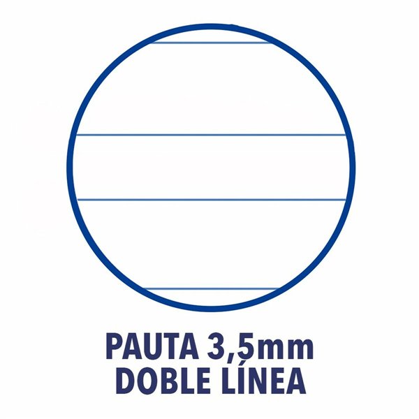 Book of Rings ENRI Quarto 80 Sheets (10 Units)