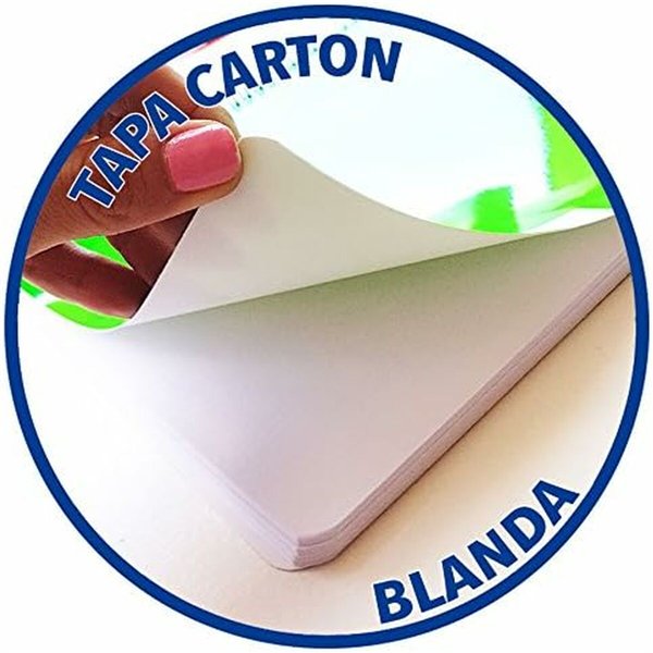 Book of Rings ENRI Quarto 80 Sheets (10 Units)