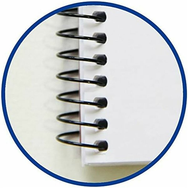 Book of Rings ENRI Quarto 80 Sheets (10 Units)