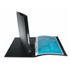 Ring binder Exacompta Black A4 (20 Units)