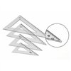 Triangle Faibo Transparent 30 cm (20 Units)