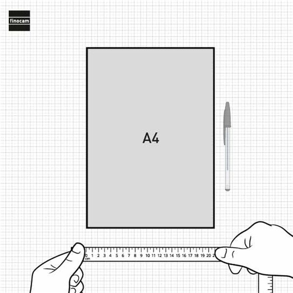 Document Holder Finocam