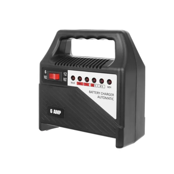 Akulaadija 12V 6A