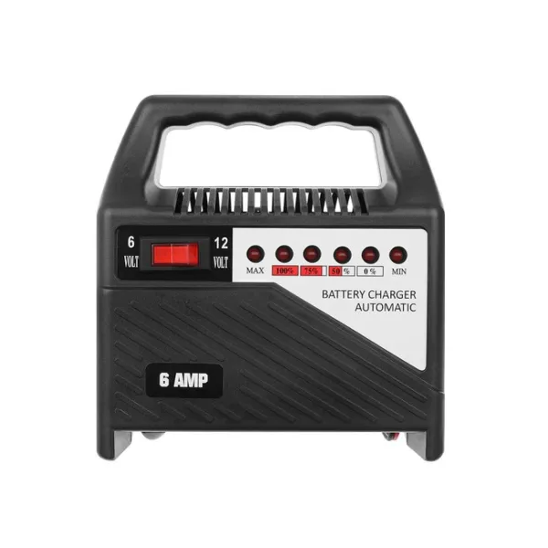 Akulaadija 12V 6A
