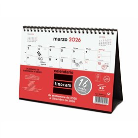 Desktop Calendar Finocam