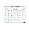 Wall calendar Finocam