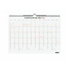 Wall calendar Finocam