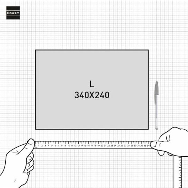 Wall calendar Finocam