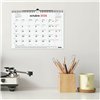Wall calendar Finocam Paper 2025-2026 21 x 15 cm