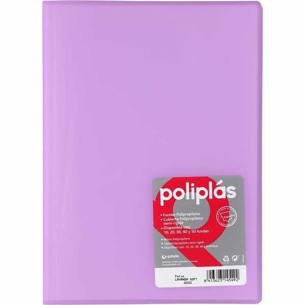 Organiser Folder Grafoplas