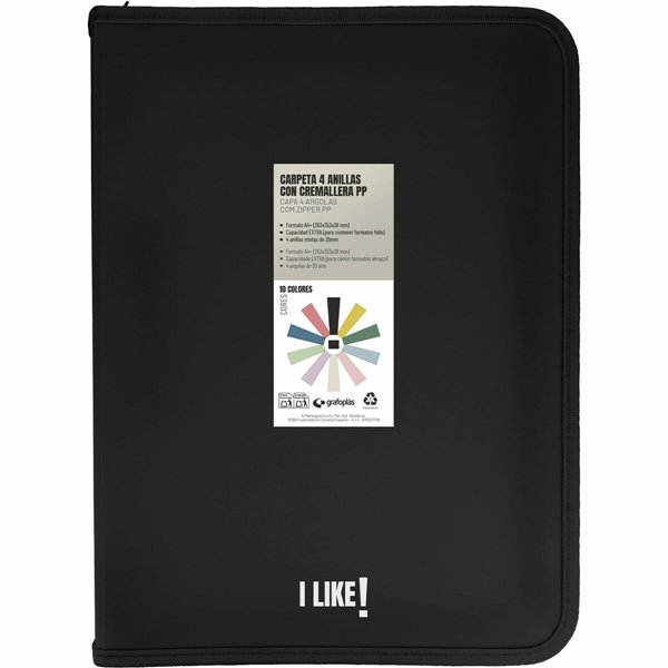 Ring binder Grafoplas