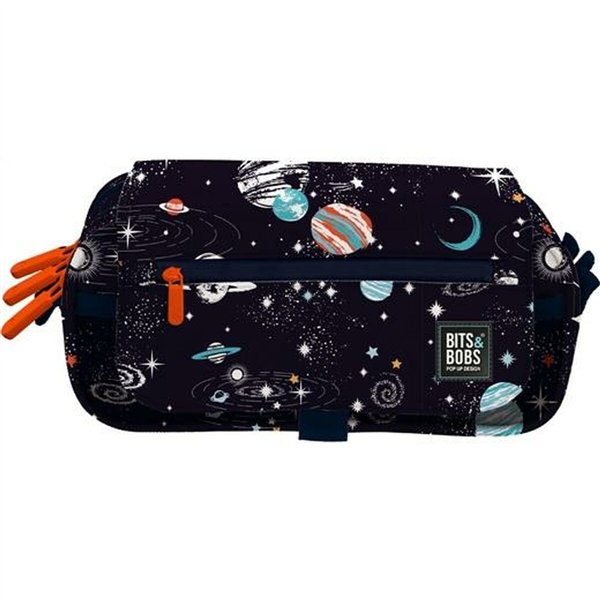 Triple Carry-all Bits&Bobs Cosmos Multicolour 23 x 10 x 10 cm