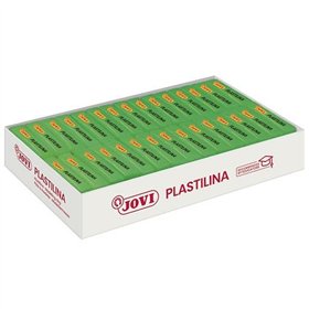 Modelling clay Jovi Light Green 30 Pieces (6 Units)