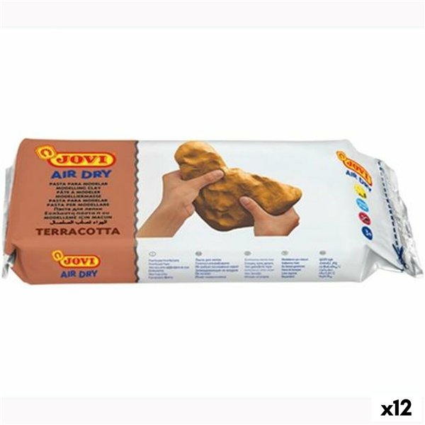 Modelling paste Jovi Terracotta 1 kg (12 Units)