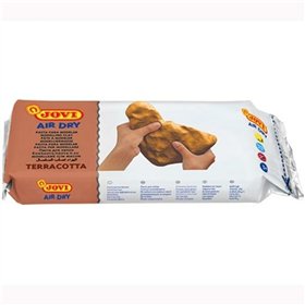 Modelling paste Jovi Terracotta 1 kg (12 Units)