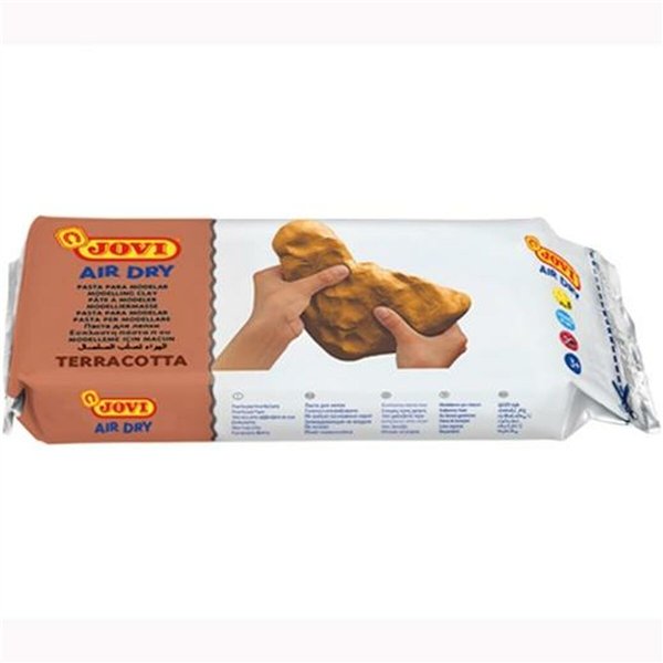 Modelling paste Jovi Terracotta 1 kg (12 Units)