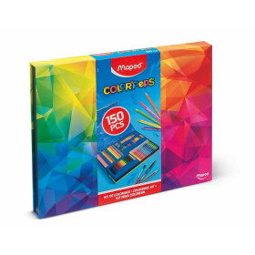 Colouring pencils Maped