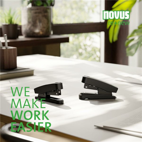 Stapler Novus