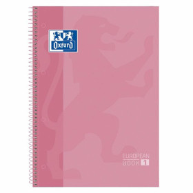 Notebook Oxford Classic A4+ 80 Sheets 5 Pieces (2 Units)