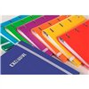Ring binder Pacsa EXCLUSIVE Multicolour A4 (12 Units)