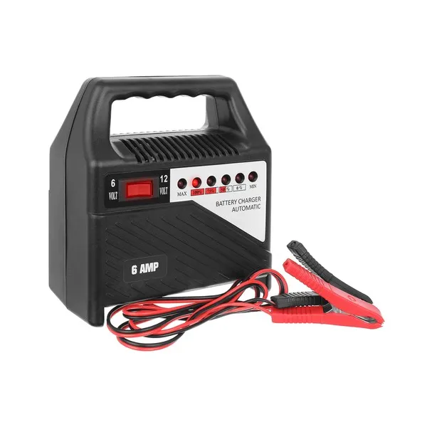 Battery charger 12V 6A