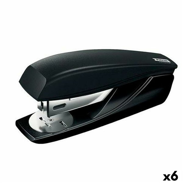 Stapler Petrus MOD. 210 Black (6 Pieces)