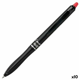 Pen Pilot FRIXION BALL PLUS Red 0,7 mm (10 Units)