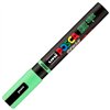 Marker BRUSH POSCA PC-5BR Light Green (6 Units)