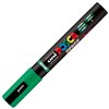 Marker BRUSH POSCA PC-5BR Green (6 Units)