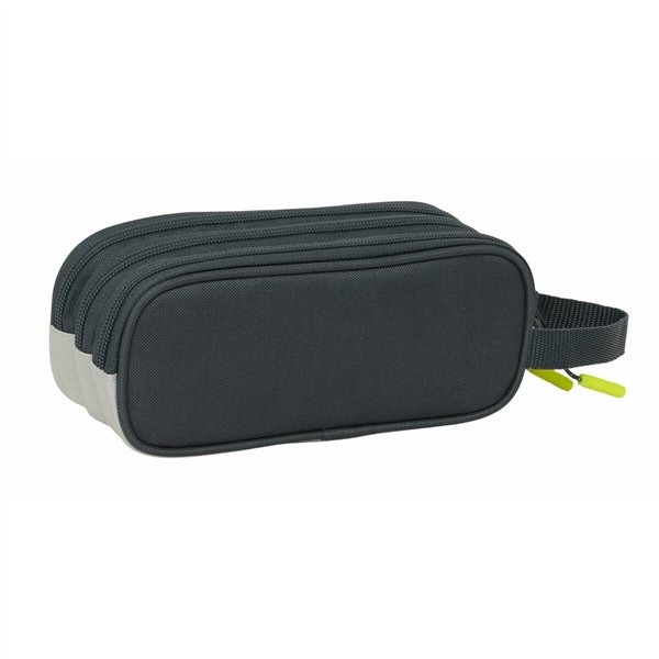 Triple Carry-all Real Madrid C.F. White