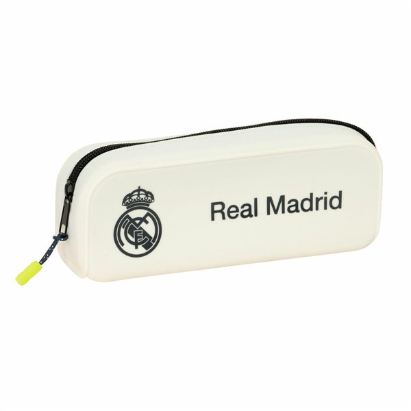 Holdall Real Madrid C.F. White 18,5 x 5,5 x 7,5 cm