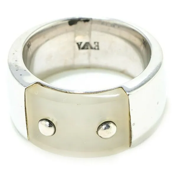 Sieviešu Gredzens Armani EG1056508 (18 Izmērs)